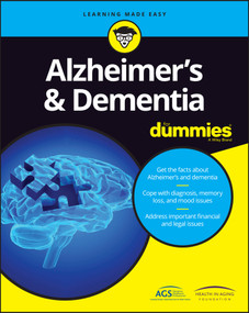 Alzheimer's & Dementia For Dummies by American Geriatrics Society (AGS), Health in Aging Foundation, 9781119187738