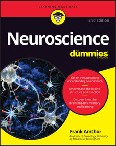 Neuroscience For Dummies by Frank Amthor, 9781119224891
