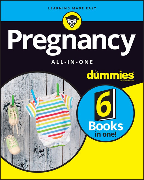 Pregnancy All-in-One For Dummies by Consumer Dummies, 9781119235491