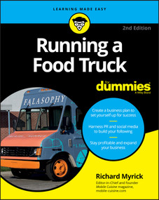 Running a Food Truck For Dummies by Richard Myrick, 9781119286134