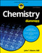 Chemistry For Dummies by John T. Moore, 9781119293460