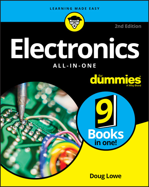 Electronics All-in-One For Dummies by Doug Lowe, 9781119320791