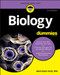 Biology For Dummies by Rene Fester Kratz, 9781119345374
