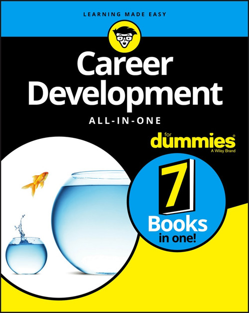 Career Development All-in-One For Dummies by Consumer Dummies, 9781119363088