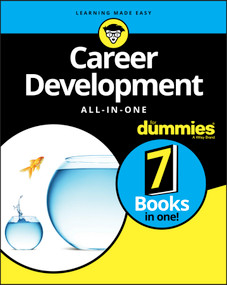 Career Development All-in-One For Dummies by The Experts at Dummies, 9781119363088