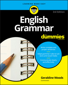 English Grammar For Dummies by Geraldine Woods, 9781119376590