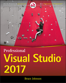 Professional Visual Studio 2017 by Bruce Johnson, 9781119404583