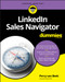 LinkedIn Sales Navigator For Dummies by Perry van Beek, 9781119427681