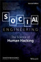 Social Engineering (The Science of Human Hacking) by Christopher Hadnagy, 9781119433385