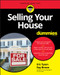 Selling Your House For Dummies by Eric Tyson, Ray Brown, 9781119434238