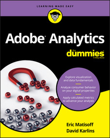Adobe Analytics For Dummies by David Karlins, Eric Matisoff, 9781119446088