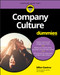 Company Culture For Dummies by Mike Ganino, 9781119457848
