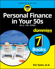 Personal Finance in Your 50s All-in-One For Dummies by Eric Tyson, 9781119471516