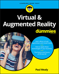 Virtual & Augmented Reality For Dummies by Paul Mealy, 9781119481348