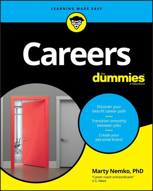 Careers For Dummies by Marty Nemko, 9781119482338