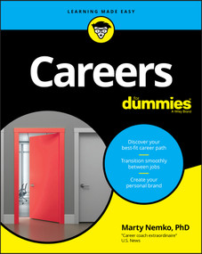 Careers For Dummies by Marty Nemko, 9781119482338
