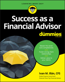 Success as a Financial Advisor For Dummies by Ivan M. Illan, 9781119504108