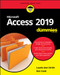 Access 2019 For Dummies by Laurie A. Ulrich, Ken Cook, 9781119513261
