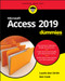 Access 2019 For Dummies by Laurie A. Ulrich, Ken Cook, 9781119513261