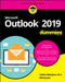 Outlook 2019 For Dummies by Faithe Wempen, Bill Dyszel, 9781119514091