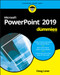 PowerPoint 2019 For Dummies by Doug Lowe, 9781119514220