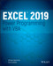 Excel 2019 Power Programming with VBA by Michael Alexander, Dick Kusleika, 9781119514923
