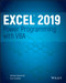 Excel 2019 Power Programming with VBA by Michael Alexander, Dick Kusleika, 9781119514923