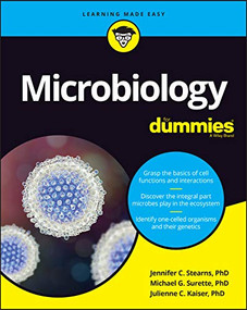 Microbiology For Dummies by Jennifer Stearns, Michael Surette, 9781119544425