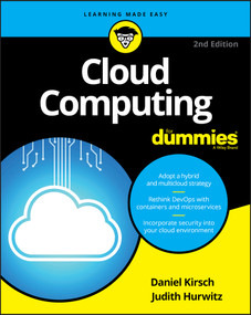 Cloud Computing For Dummies by Judith S. Hurwitz, Daniel Kirsch, 9781119546658