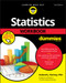 Statistics Workbook For Dummies with Online Practice by Deborah J. Rumsey, 9781119547518