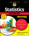 Statistics Workbook For Dummies with Online Practice by Deborah J. Rumsey, 9781119547518