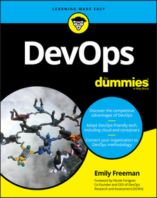 DevOps For Dummies by Emily Freeman, 9781119552222
