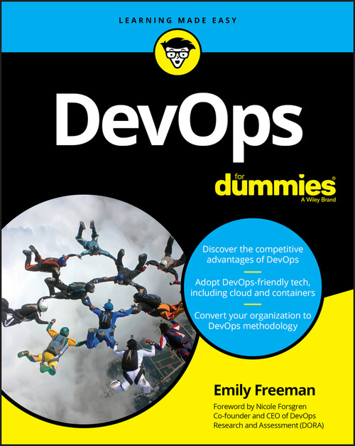 DevOps For Dummies by Emily Freeman, 9781119552222