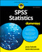 SPSS Statistics For Dummies by Jesus Salcedo, Keith McCormick, 9781119560838
