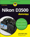 Nikon D3500 For Dummies by Julie Adair King, 9781119561835