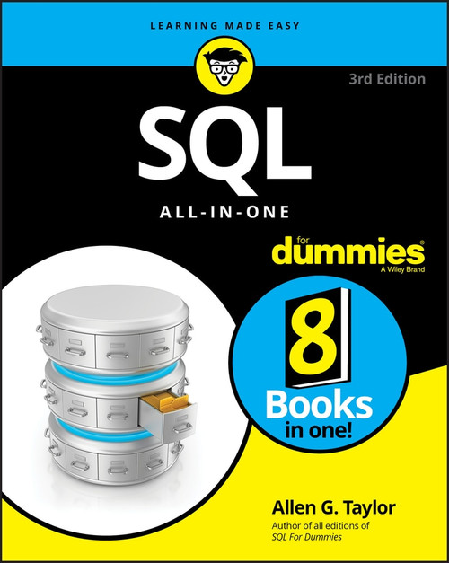 SQL All-in-One For Dummies by Allen G. Taylor, 9781119569619