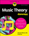 Music Theory For Dummies by Michael Pilhofer, Holly Day, 9781119575528