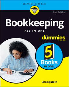 Bookkeeping All-in-One For Dummies by Lita Epstein, John A. Tracy, 9781119592907