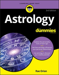 Astrology For Dummies by Rae Orion, 9781119594161