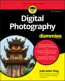 Digital Photography For Dummies by Julie Adair King, 9781119609643