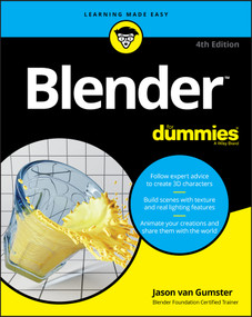 Blender For Dummies by Jason van Gumster, 9781119616962