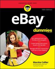eBay For Dummies by Marsha Collier, 9781119617747