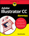 Adobe Illustrator CC For Dummies by David Karlins, 9781119641537