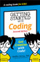 Getting Started with Coding (Get Creative with Code!) by Camille McCue, 9781119641629