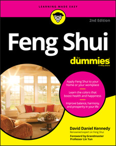 Feng Shui For Dummies by David Daniel Kennedy, Grandmaster Lin Yun, 9781119643166