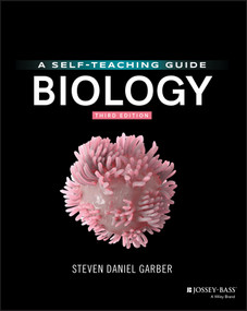Biology (A Self-Teaching Guide) by Steven D. Garber, 9781119645023