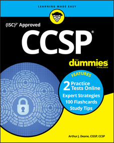 CCSP For Dummies with Online Practice by Arthur J. Deane, 9781119648376