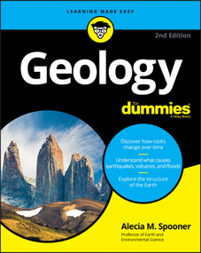 Geology For Dummies by Alecia M. Spooner, 9781119652878