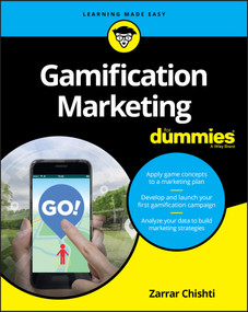 Gamification Marketing For Dummies by Zarrar Chishti, 9781119663973