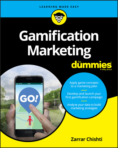 Gamification Marketing For Dummies by Zarrar Chishti, 9781119663973